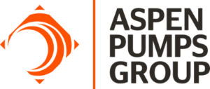 Aspen pumps logo