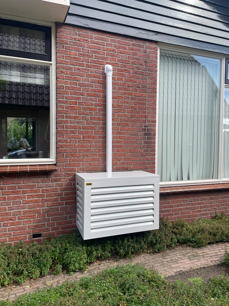 Airco Service Almelo B.V. projecten