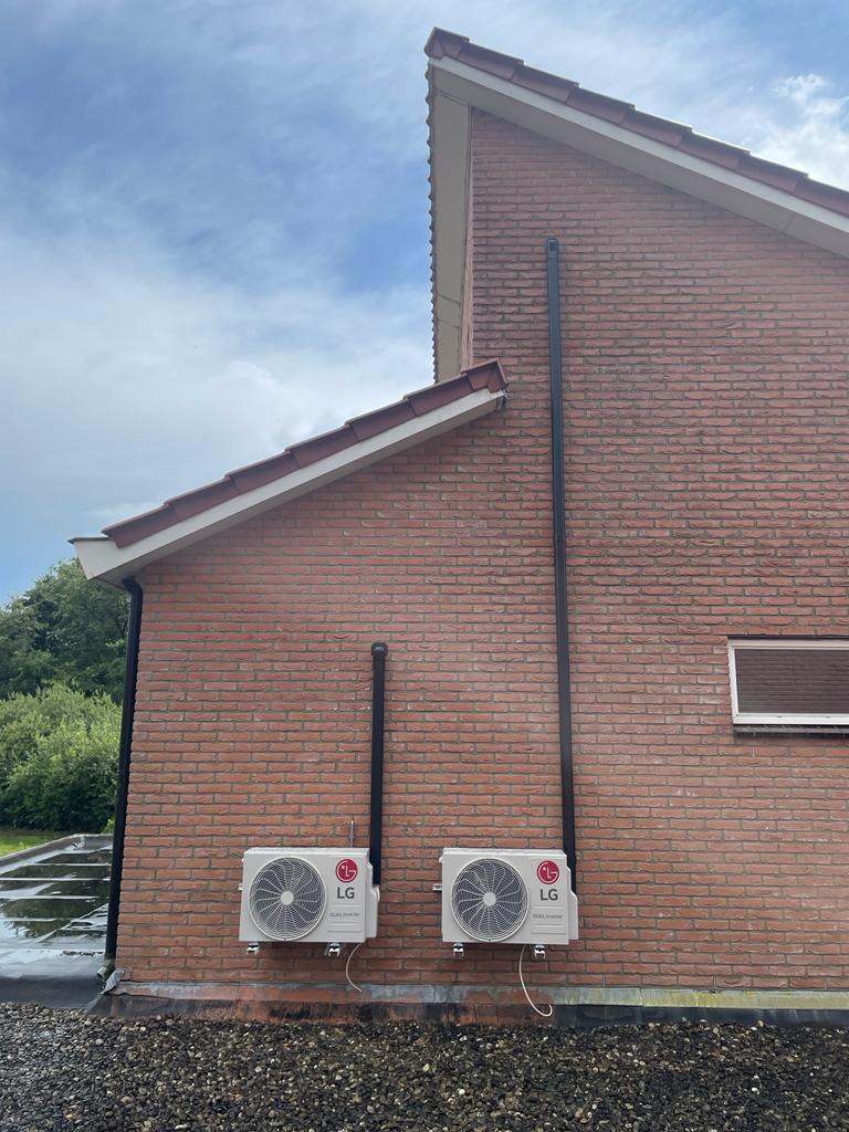 Airco Service Almelo B.V. projecten