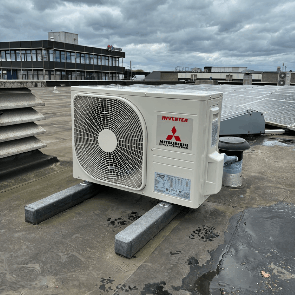 Zakelijke koel installatie airco service almelo bv