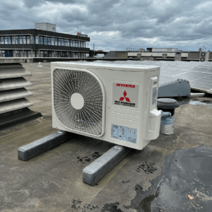 Zakelijke koel installatie airco service almelo bv