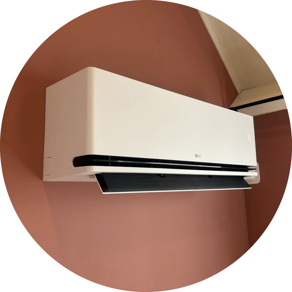 Airco Service Almelo LG installatie