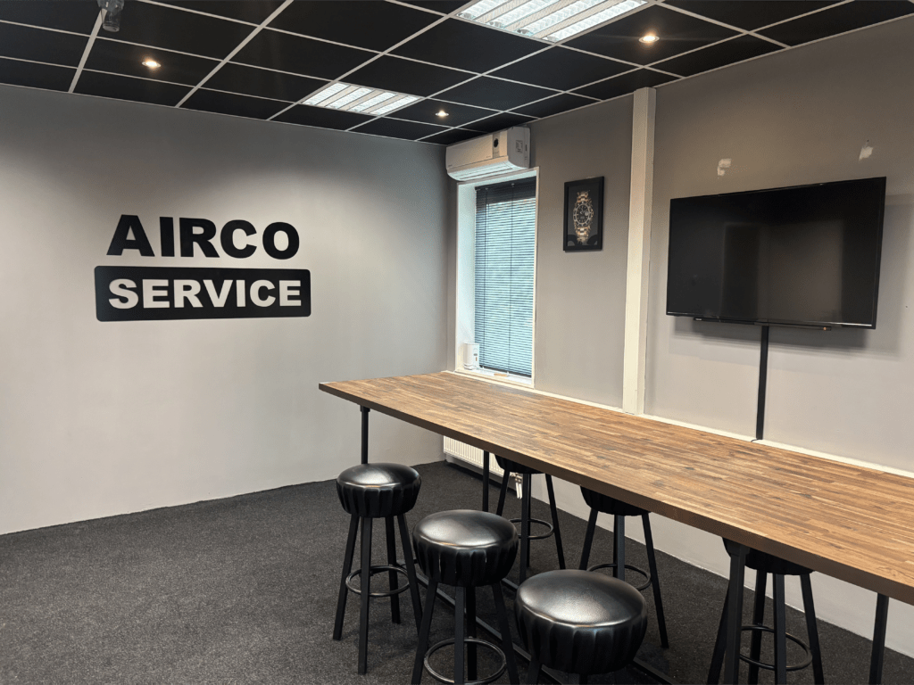 Airco Service Kantine