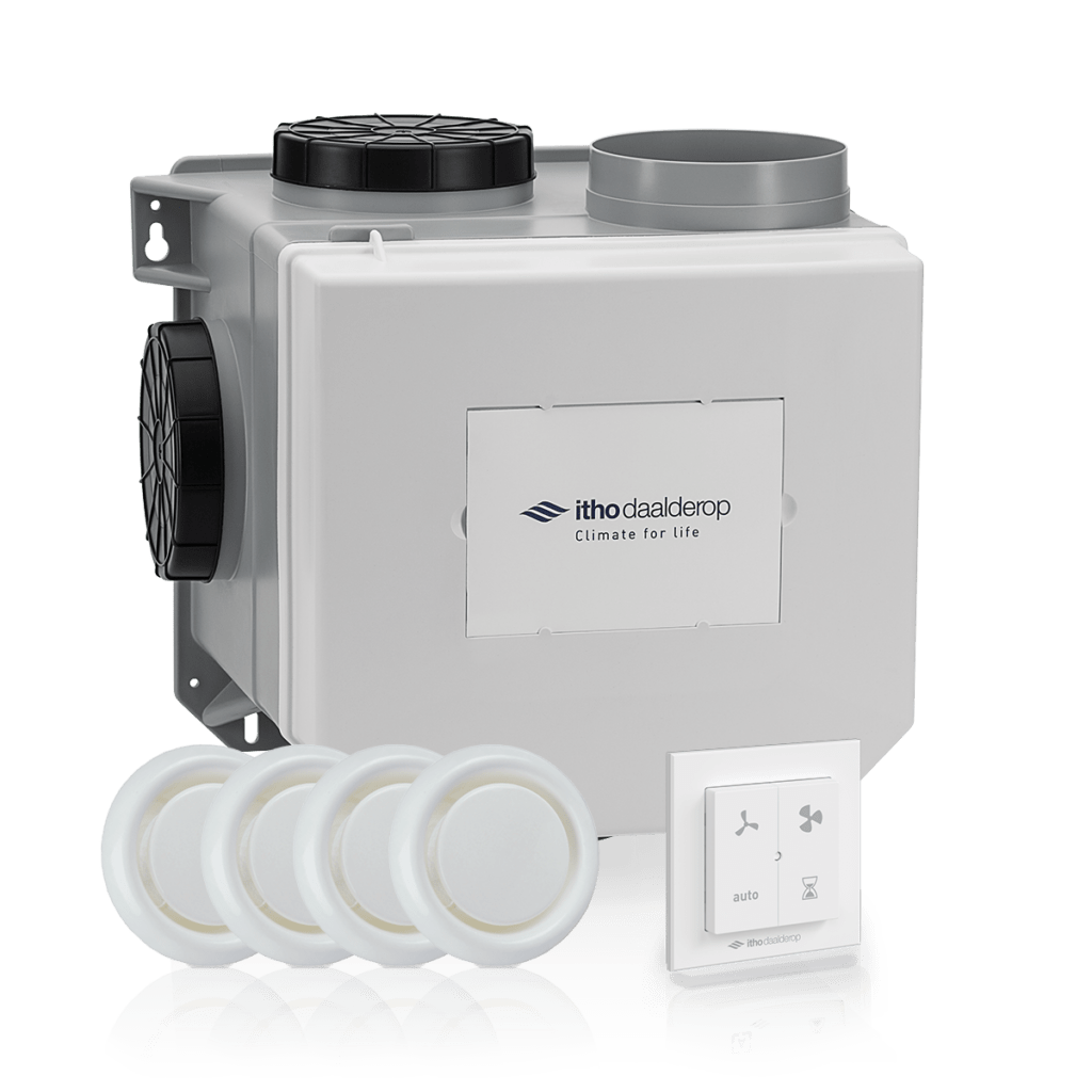 Itho Daalderop Mechanisch