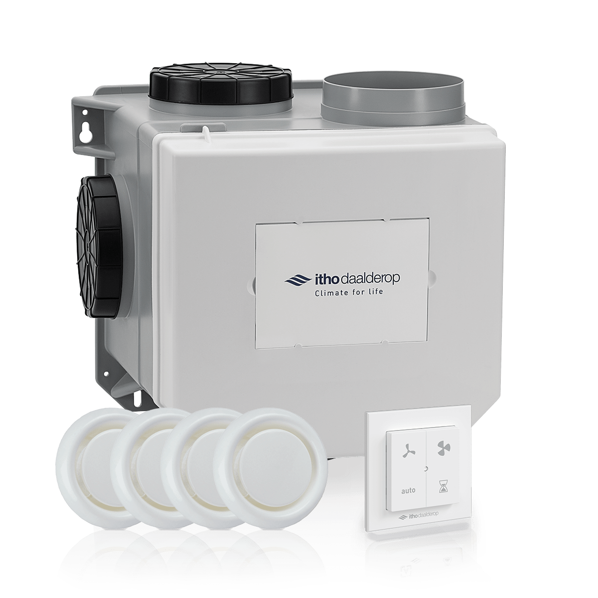 Itho Daalderop Mechanisch